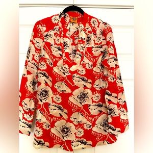 Tori Burch Top